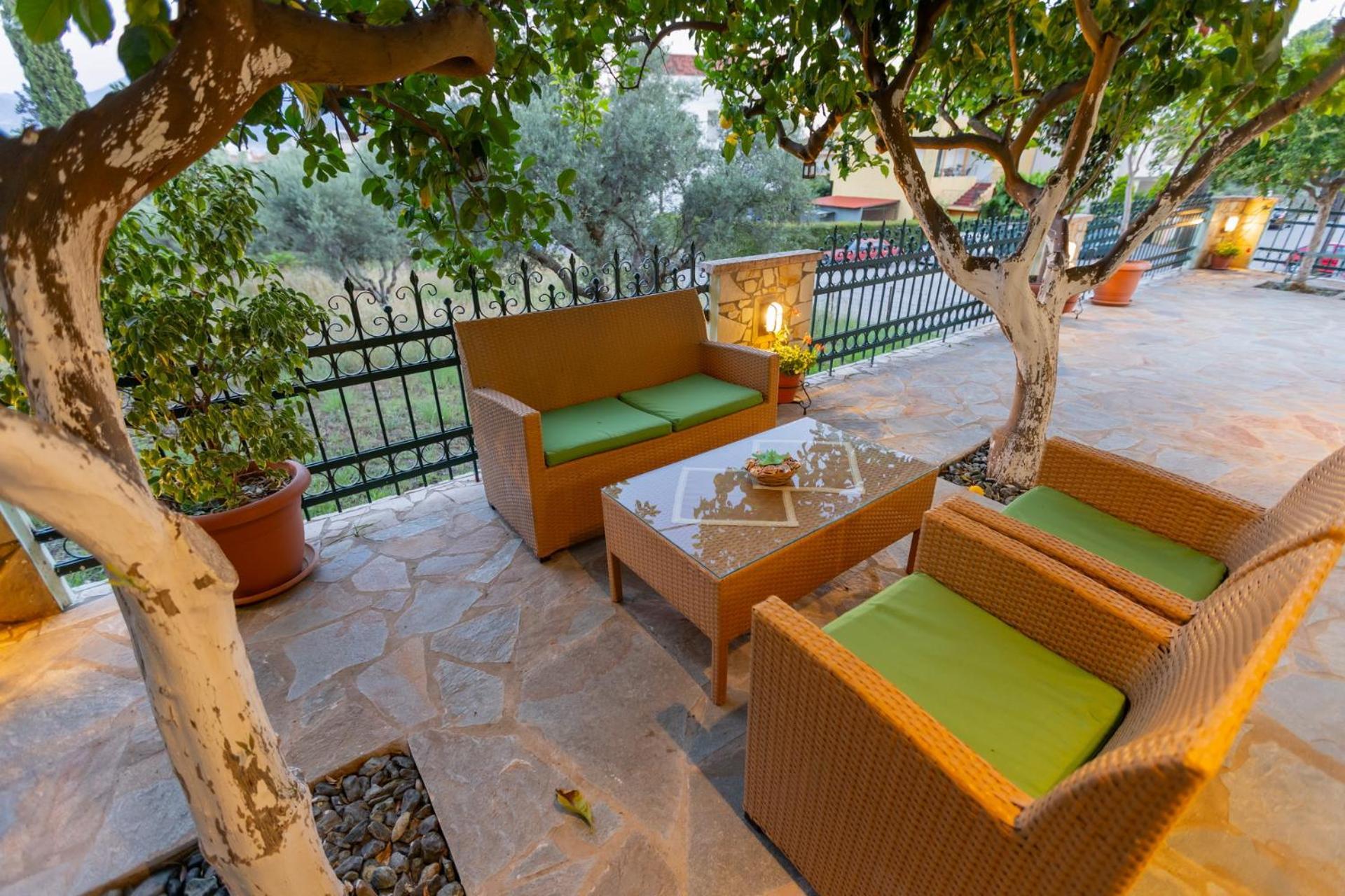 Nelly'S Modern House Διαμέρισμα Ναύπακτος Εξωτερικό φωτογραφία