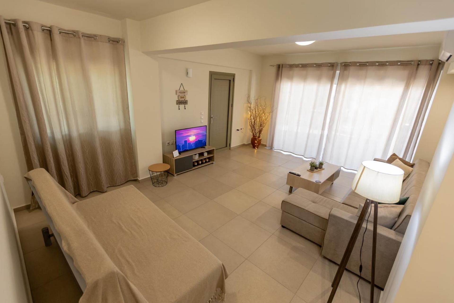 Nelly'S Modern House Διαμέρισμα Ναύπακτος Εξωτερικό φωτογραφία